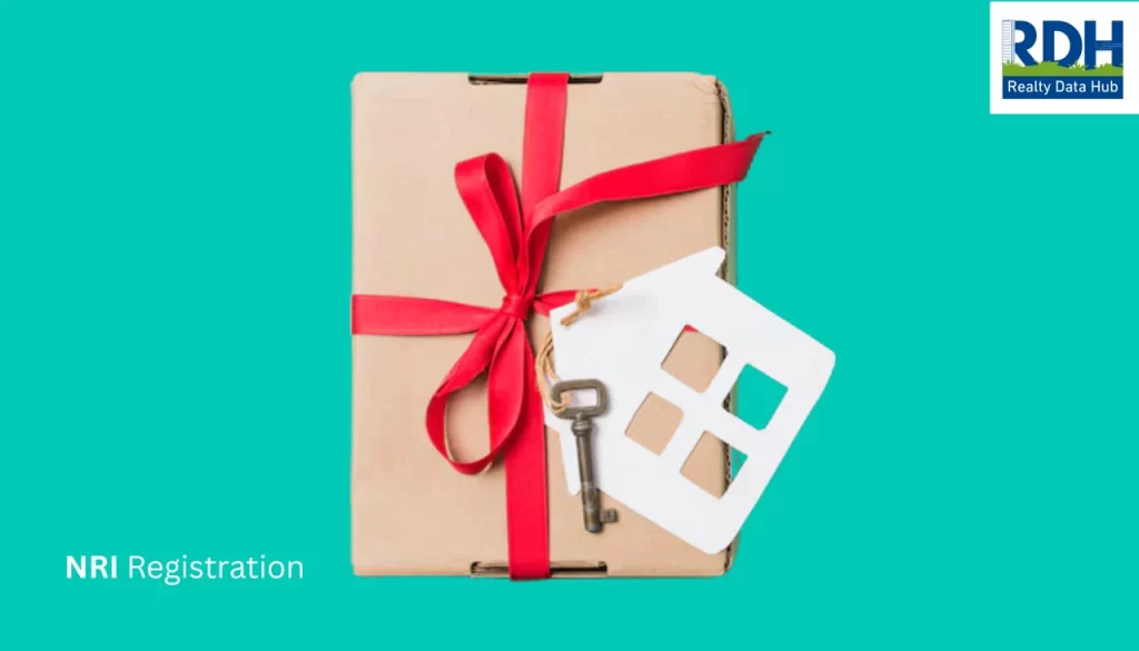 CAN FOREIGN CITIZENS OF INDIAN ORIGIN ACQUIRE OR DISPOSE OF RESIDENTIAL PROPERTY BY WAY OF GIFT?