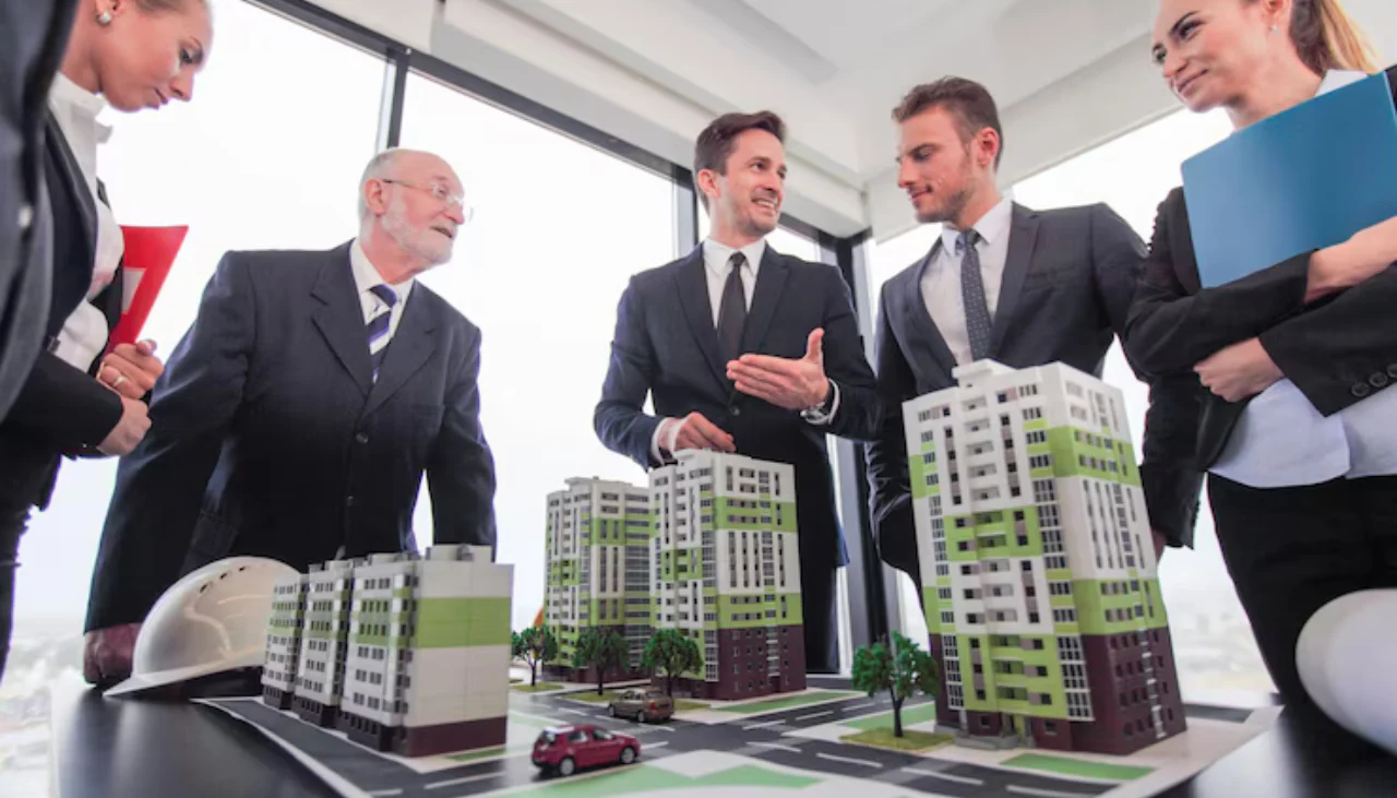 High return real estate investment opportunities