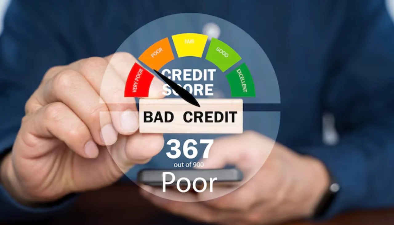 Improve CIBIL score for home loan