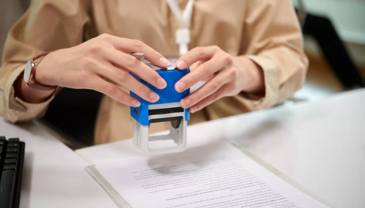 Stamp duty and registration charges