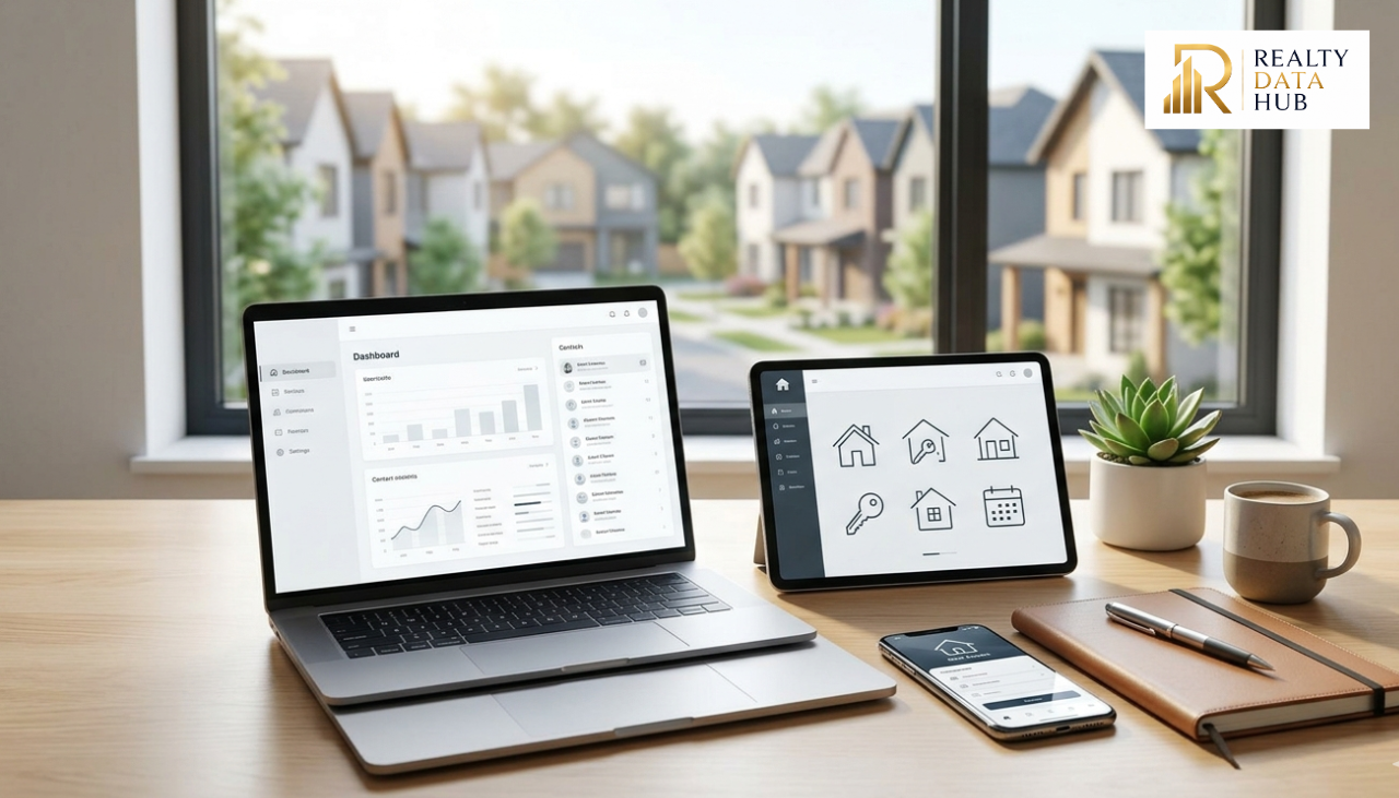Best CRM for Real Estate Top CRM Tools Every Realtor Should Use in 2025
