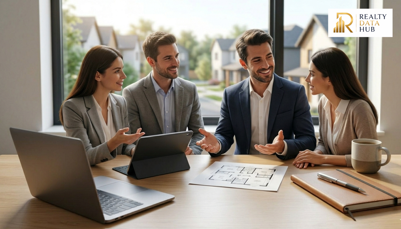 Body Language in Sales Tricks That Help Realtors Sell Homes