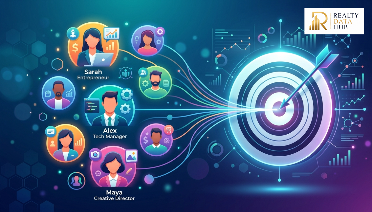 Client Targeting Strategies Using Buyer Personas to Target the Right Audience