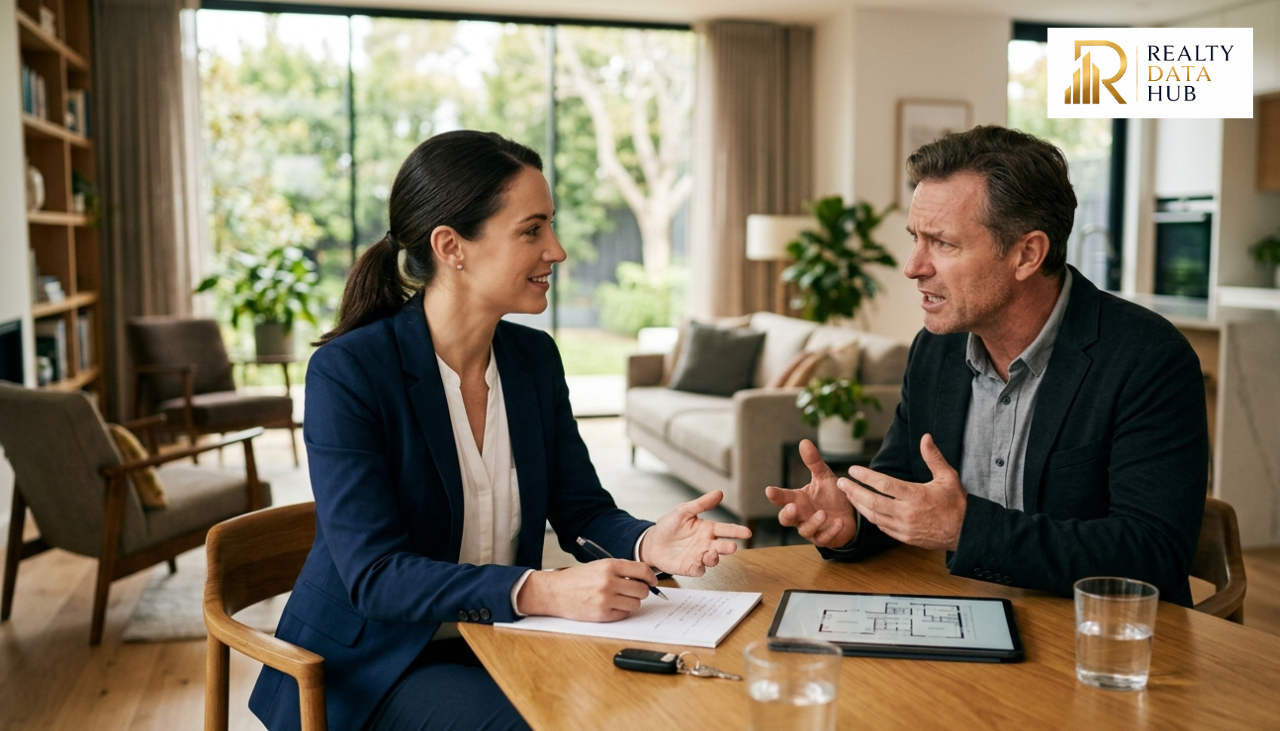 Dealing with Tough Clients Handling Difficult Clients in Real Estate Professionally