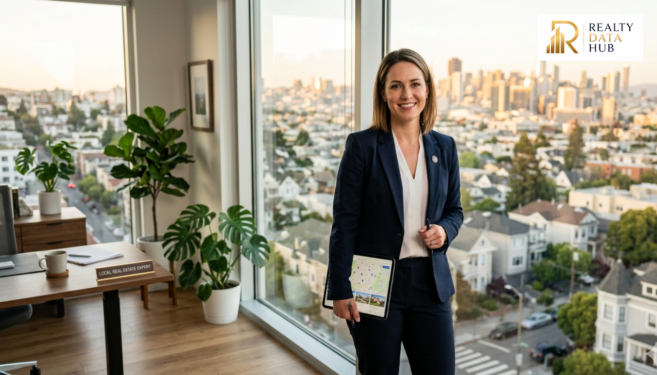 Local Real Estate Expert, How to Become the Go-To Realtor in Your City