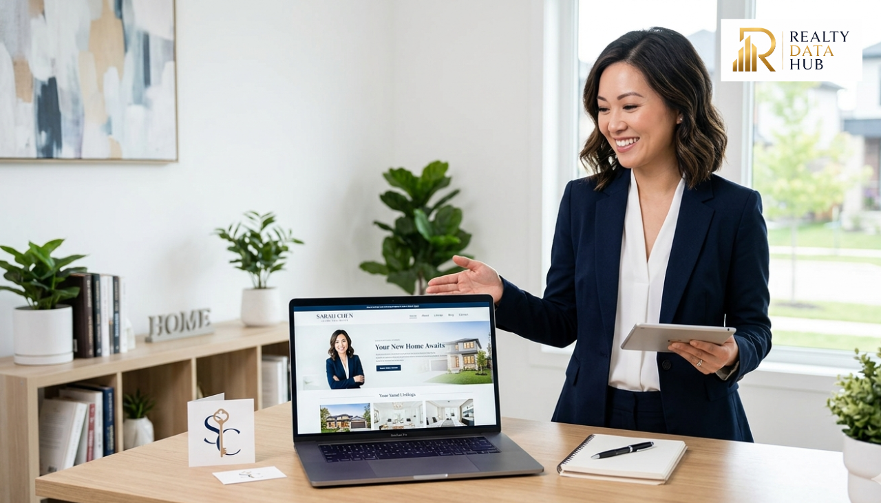 Personal Branding Real Estate Why Every Realtor Needs a Personal Website