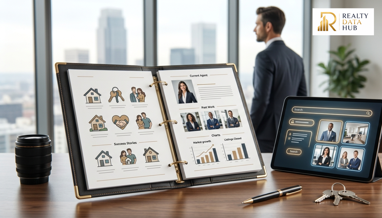 Real Estate Agent Resume