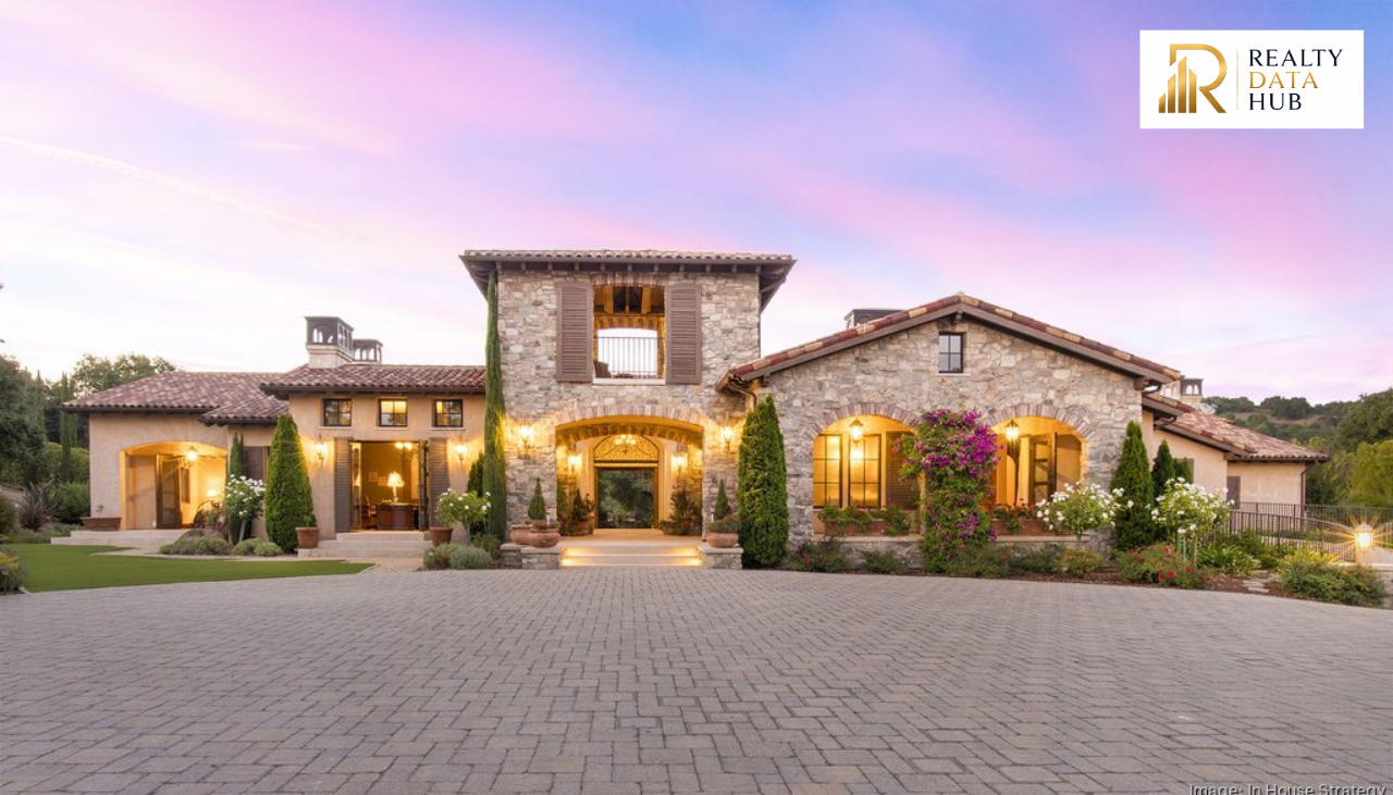 Selling Luxury Real Estate