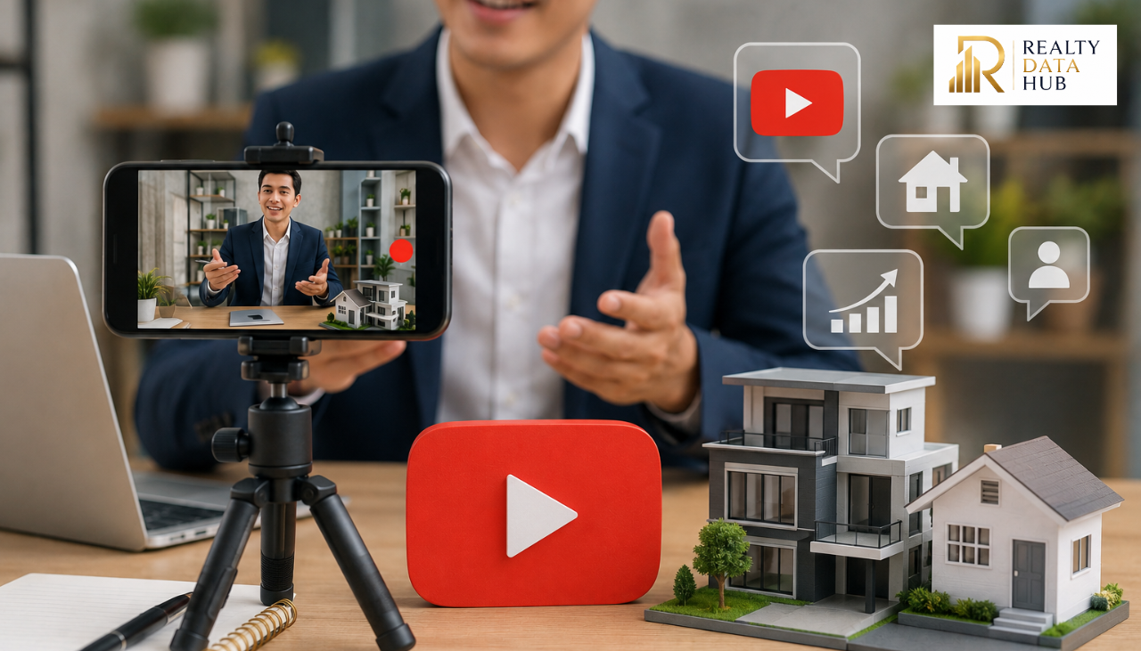 YouTube for Realtors: Using YouTube to Generate Real Estate Leads