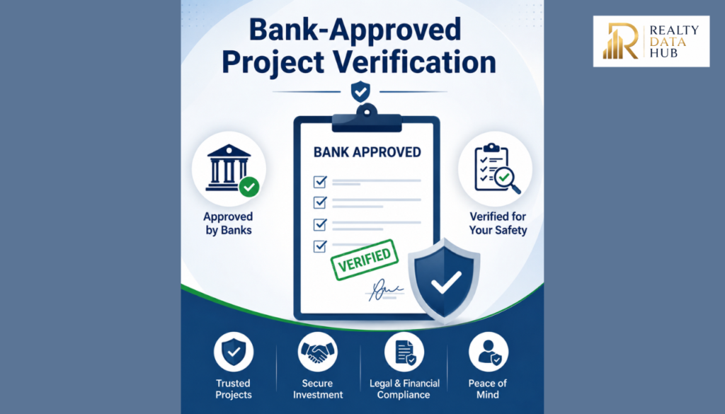 Bank-Approved Project Verification Property Verification Checklist for Bank-Approved Project Verification of Properties in Hyderabad, Telangana