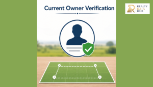 Current Owner Verification Property Verification Checklist for Current Owner Verification of Properties in Hyderabad, Telangana