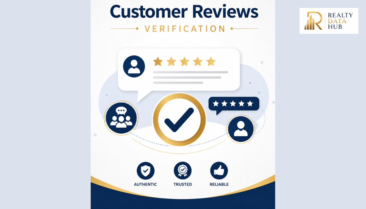 Customer Reviews Property Verification Checklist for Customer Reviews of Properties in Hyderabad, Telangana
