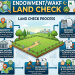 EndowmentWakf Land Check Property Verification Checklist for EndowmentWakf Land Check of Properties in Hyderabad, Telangana