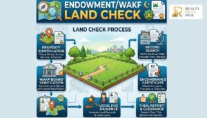 EndowmentWakf Land Check Property Verification Checklist for EndowmentWakf Land Check of Properties in Hyderabad, Telangana