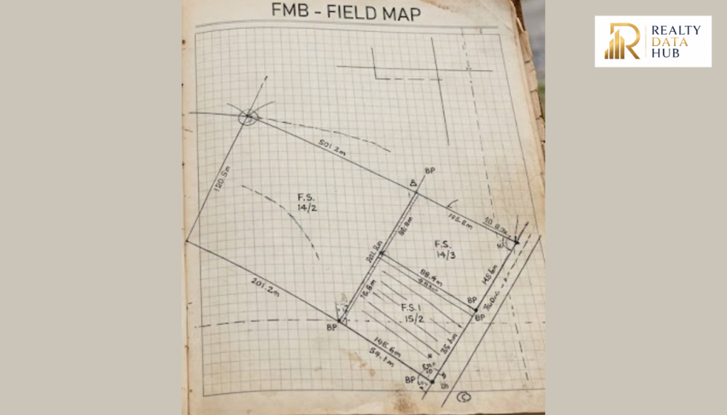 FMB (Field Measurement Book) Property Verification Checklist for Properties in Hyderabad, Telangana