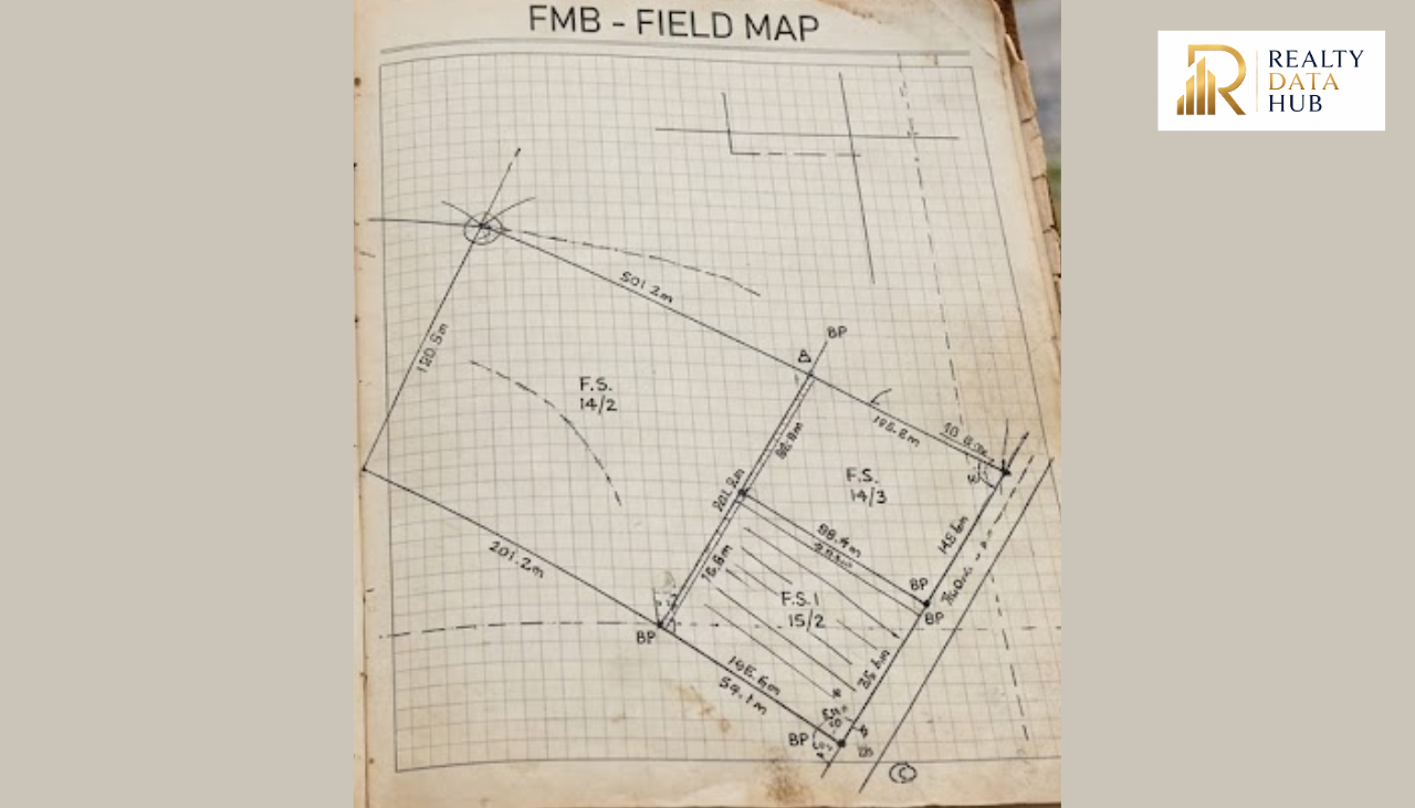 FMB (Field Measurement Book) Property Verification Checklist for Properties in Hyderabad, Telangana