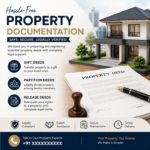 Gift Partition Release Deeds Property Verification Checklist for Gift Partition Release Deeds of Properties in Hyderabad Telangana