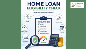 Home Loan Eligibility Check Property Verification Checklist for Home Loan Eligibility Check of Properties in Hyderabad, Telangana