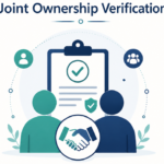 Joint Ownership Verification Property Verification Checklist for Joint Ownership Verification of Properties in Hyderabad, Telangana