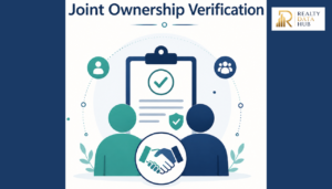 Joint Ownership Verification Property Verification Checklist for Joint Ownership Verification of Properties in Hyderabad, Telangana