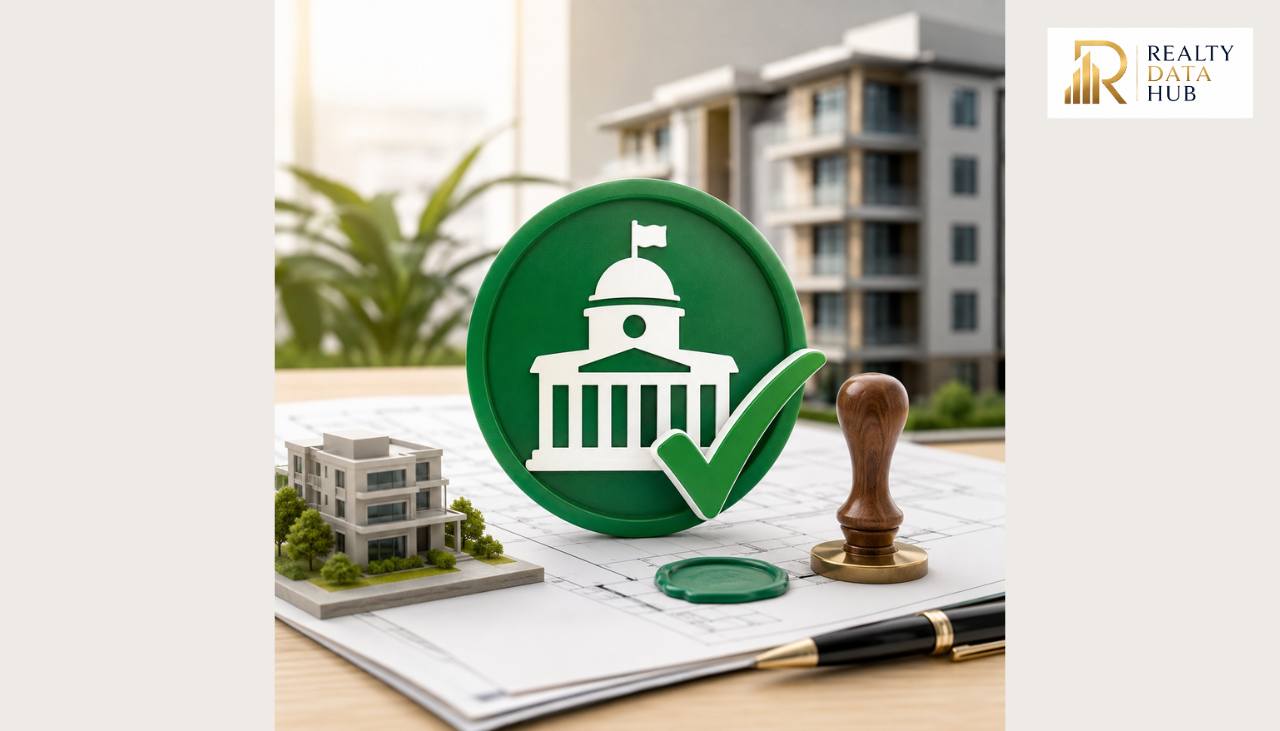 Municipality Approval Property Verification Checklist for Municipality Approval of Properties in Hyderabad, Telangana