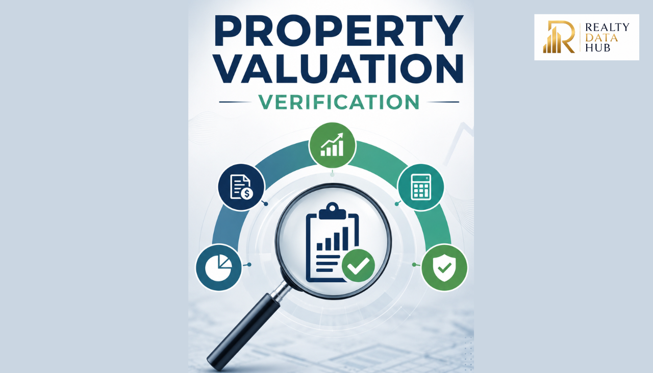 Property Valuation Checklist for Property Verification of Properties in Hyderabad, Telangana