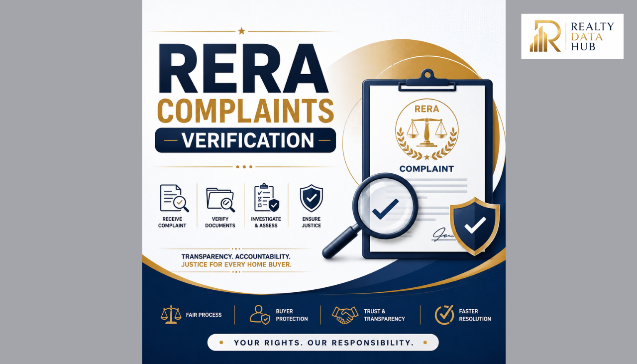 RERA Complaints Property Verification Checklist for Properties in Hyderabad, Telangana