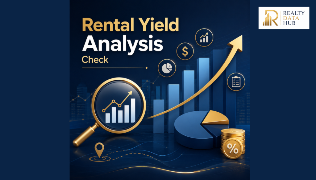 Rental Yield Analysis Property Verification Checklist for Rental Yield Analysis of Properties in Hyderabad, Telangana