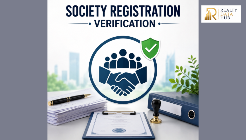 Society Registration Property Verification Checklist for Society Registration of Properties in Hyderabad, Telangana