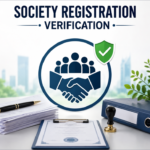 Society Registration Property Verification Checklist for Society Registration of Properties in Hyderabad, Telangana