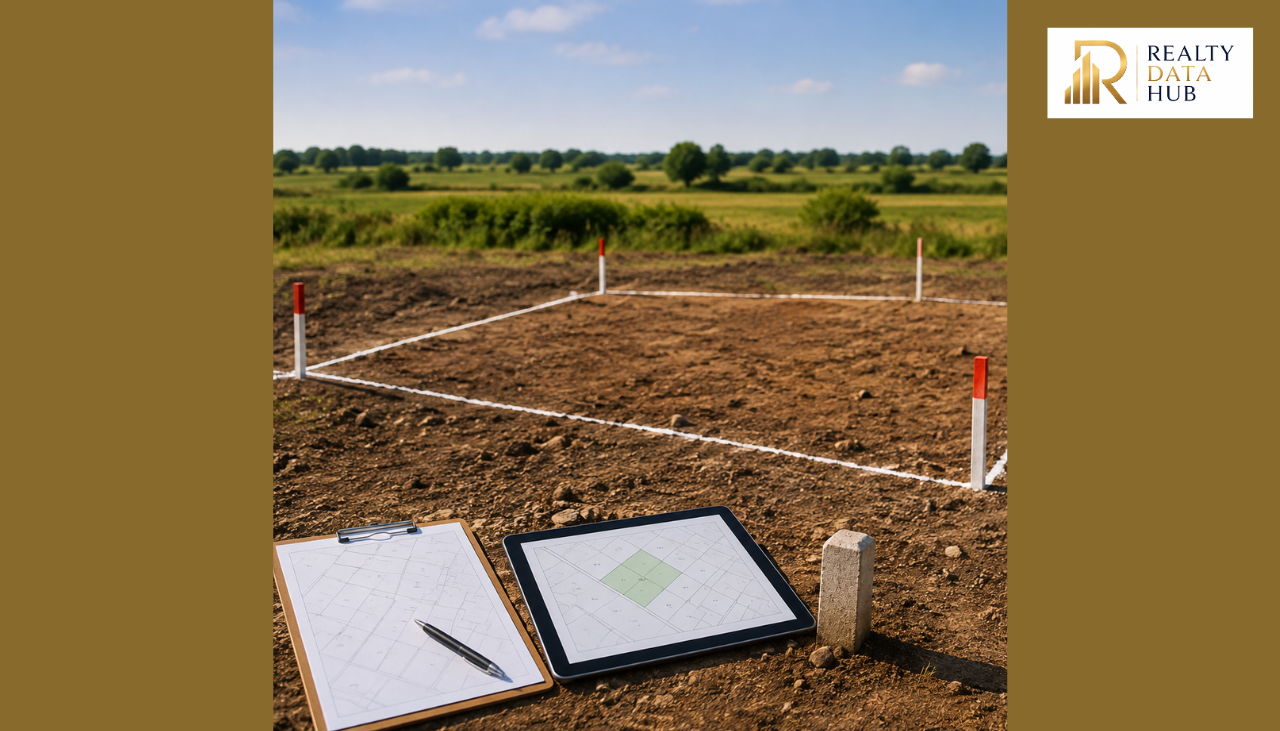Survey Number Verification Property Verification Checklist for Survey Number Verification of Properties in Hyderabad, Telangana