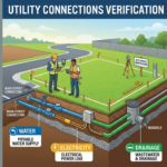 Utility Connections (Water, Electricity, Drainage) Property Verification Checklist for Utility Connections (Water, Electricity, Drainage) of Properties in Hyderabad, Telangana